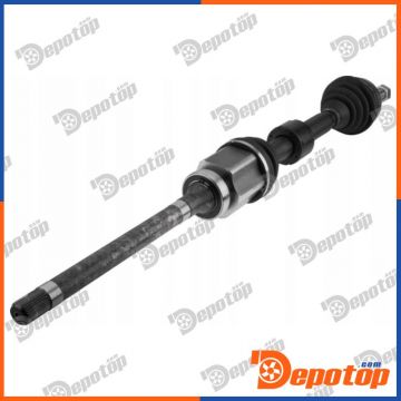 Demi-Arbre de Transmission ATM avant droite pour FORD | NPW-FR-184, 3259420